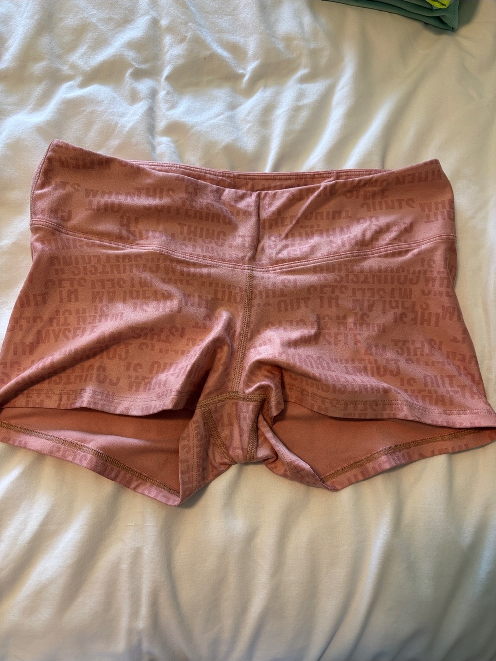Nobull Women’s High-Waist Performance Shorts - Dusty Rose